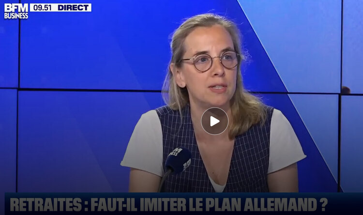 Clémentine Galles, BFM Business