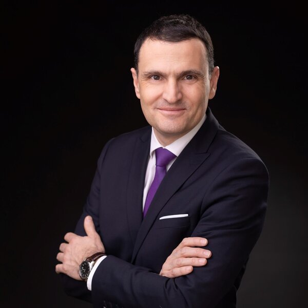 Bertrand Cozzarolo